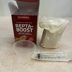 Fluker's Repta+Boost kit