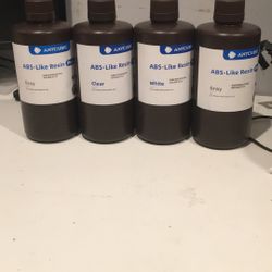 Anycubic Resin 