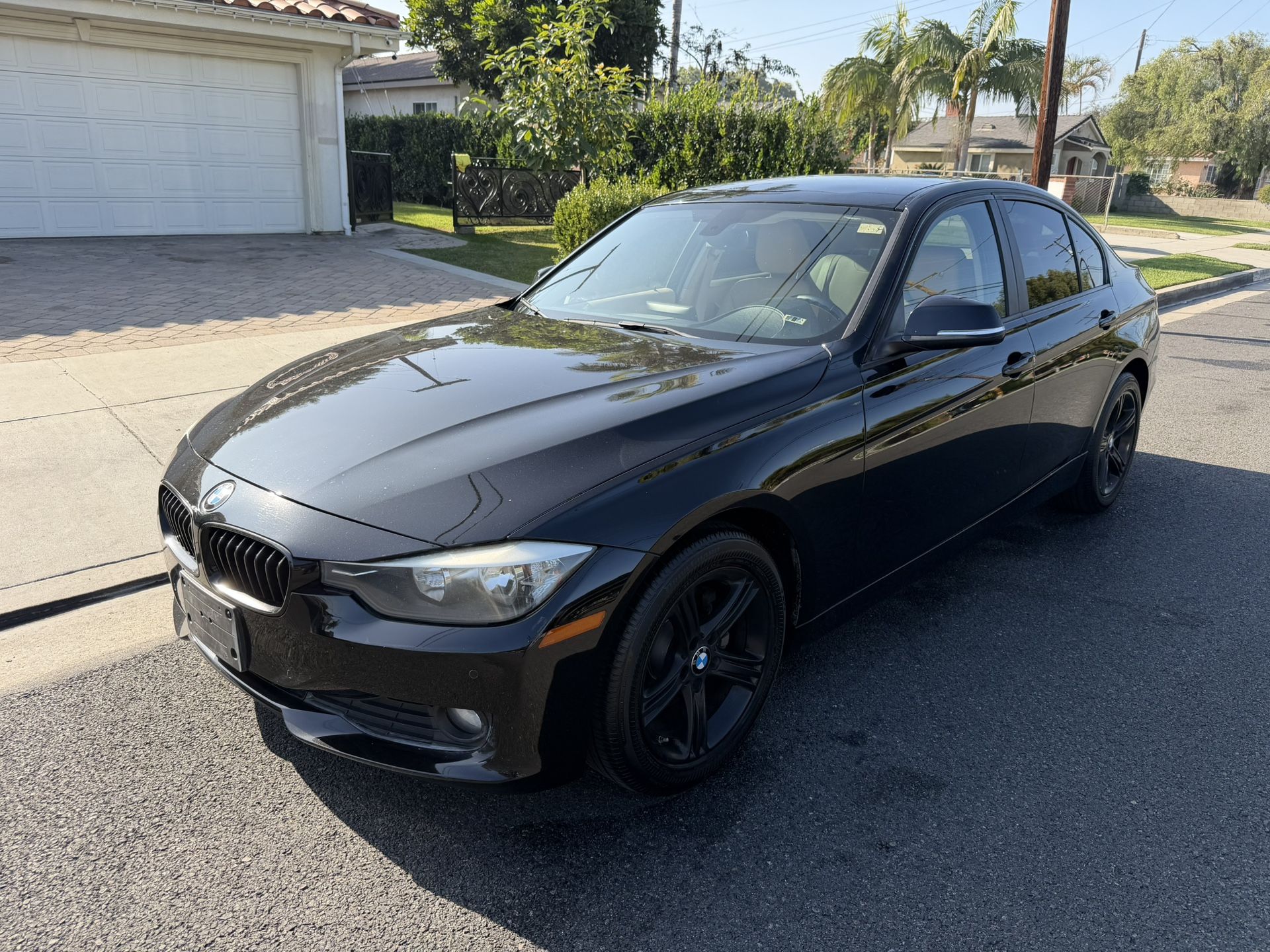 2014 BMW 320i