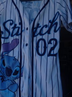 Stitch shirt