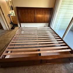 California King Bed Frame