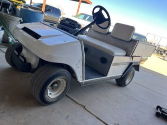 Carryall-1 Club Cart