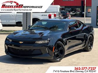 2017 Chevrolet Camaro