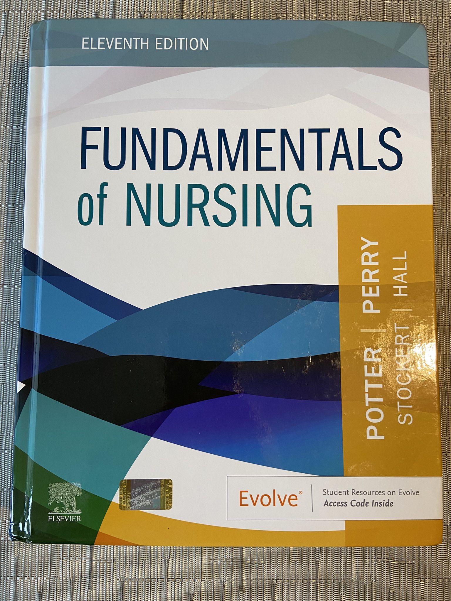 Fundamentals of Nursing