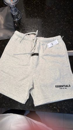 ESSENTIALS FEAR OF GOD shorts