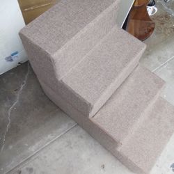 Dog steps