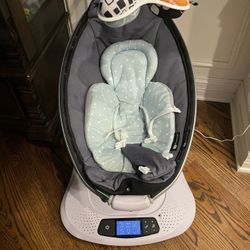 4 Moms Baby Swing