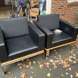Club Sofa Chair For Free