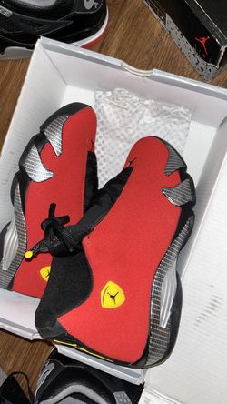 Air Jordan retro 14’’s Ferris