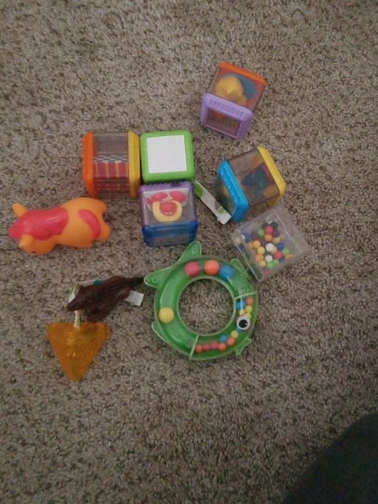 Infant Toys