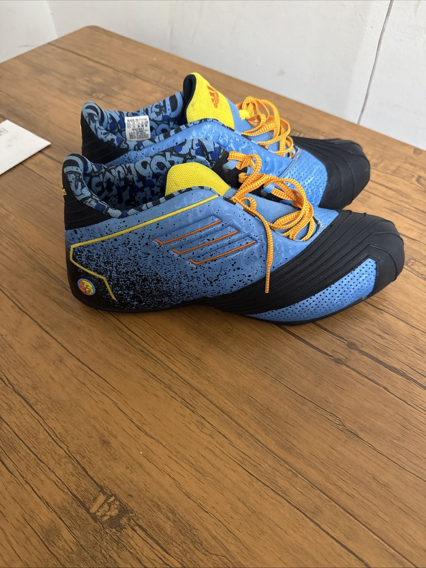 Adidas T-Mac 93 Exclusive Edition Crazy Retro 