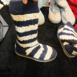 Ugg Sock Boots