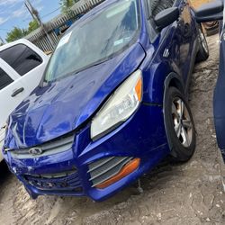 2014 Ford Escape Parts Only 