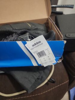 ADIDAS YEEZY SIZE 4 POWERPHASE CALABASAS NEW IN BOX