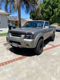 2001 Nissan Frontier