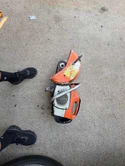 Serrucho stihl ts420 para partes o reparar esta entero tiene comprecion prende y se apaga $$275 Mejor Oferta