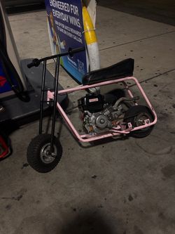 Mini bike