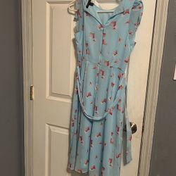 Banana Republic Dress Size 2p 