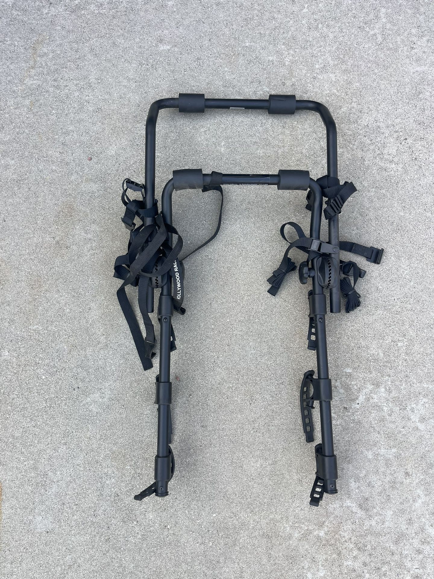 Trunk Bike Rack