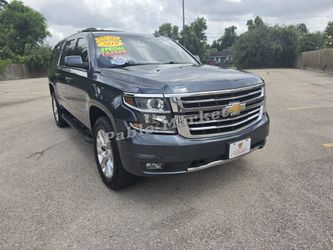 2019 Suburbannn