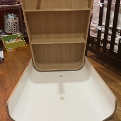 Wall Mounted Changing Table 