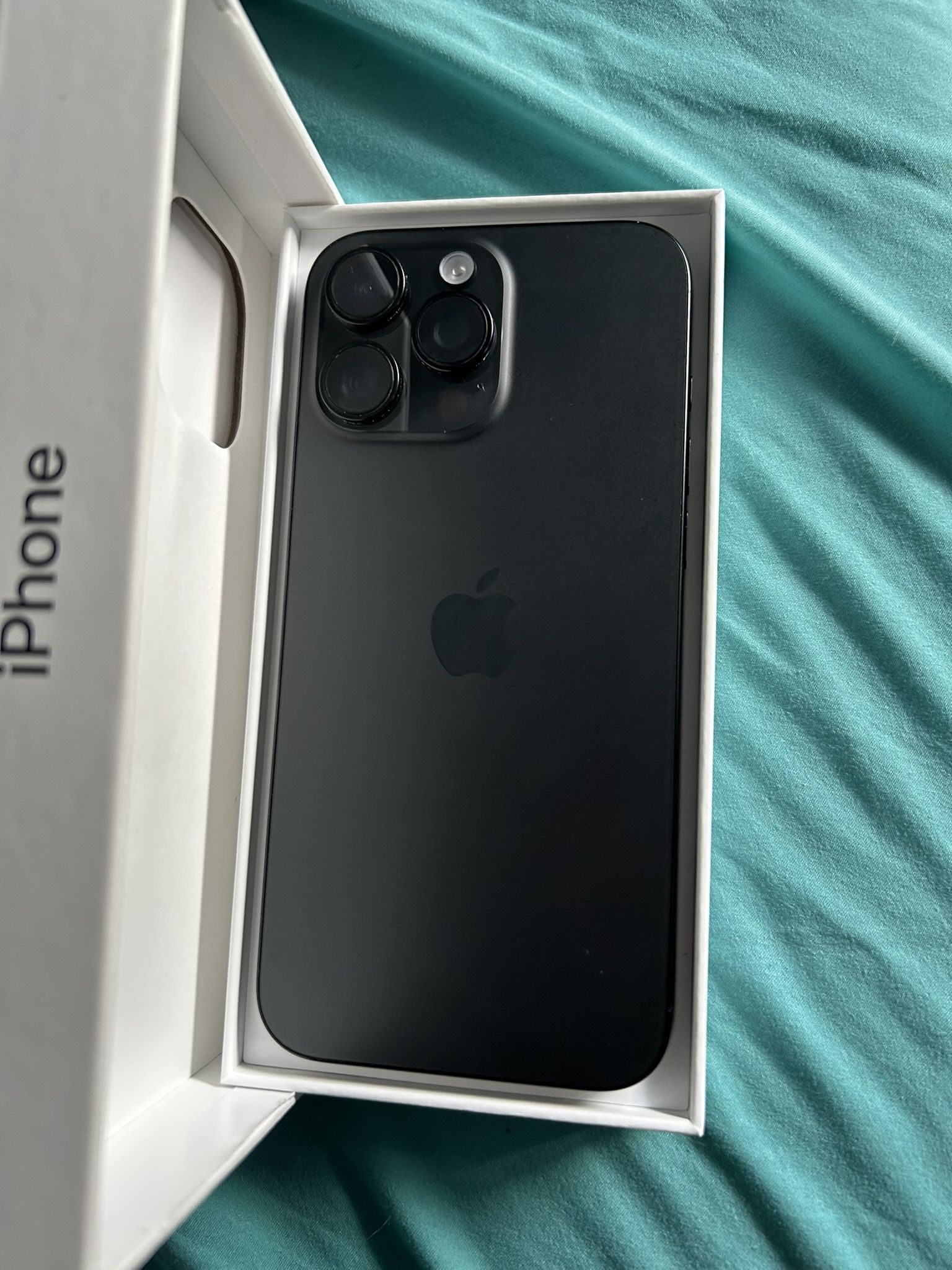 iphone 16 pro max 256 GB