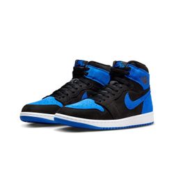 Jordan 1 Retro High OG ‘Royal Reimagined’ 2023 Sz 10M