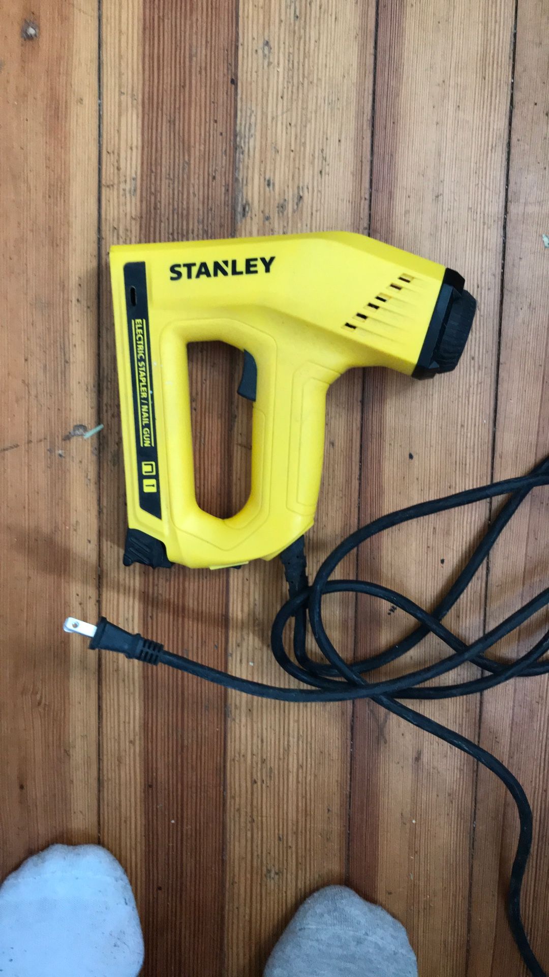 STANLEY Stapler/Nail Gun