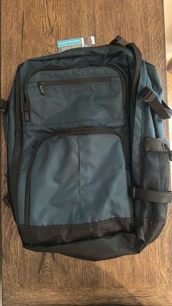 Travel Backpack w/ waist straps