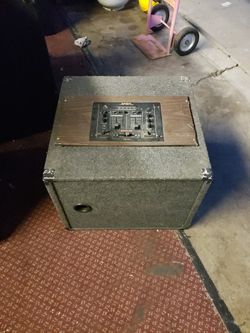 Dj Equipment