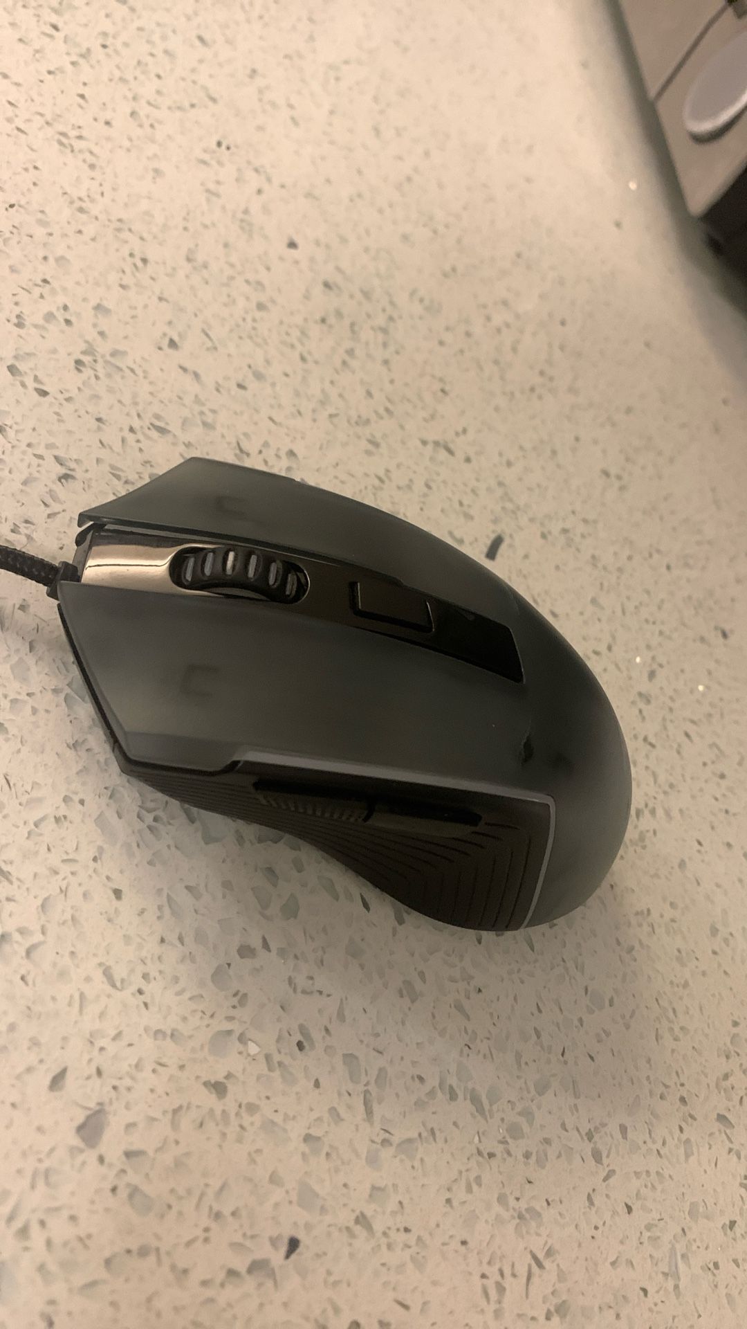 Color Changing Gaming Mouse