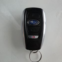 Subaru OEM Smart Key Fob – Push Start – Genuine