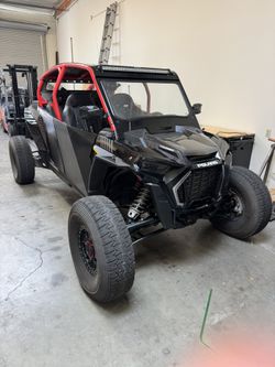 2021 Polaris Rzr turbo s4 Dynamic
