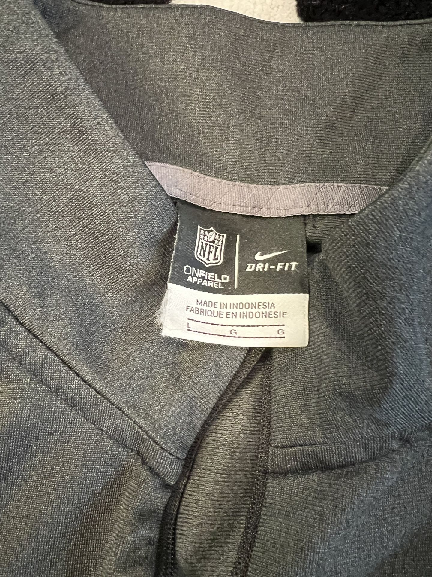 Raider Crewneck Jacket