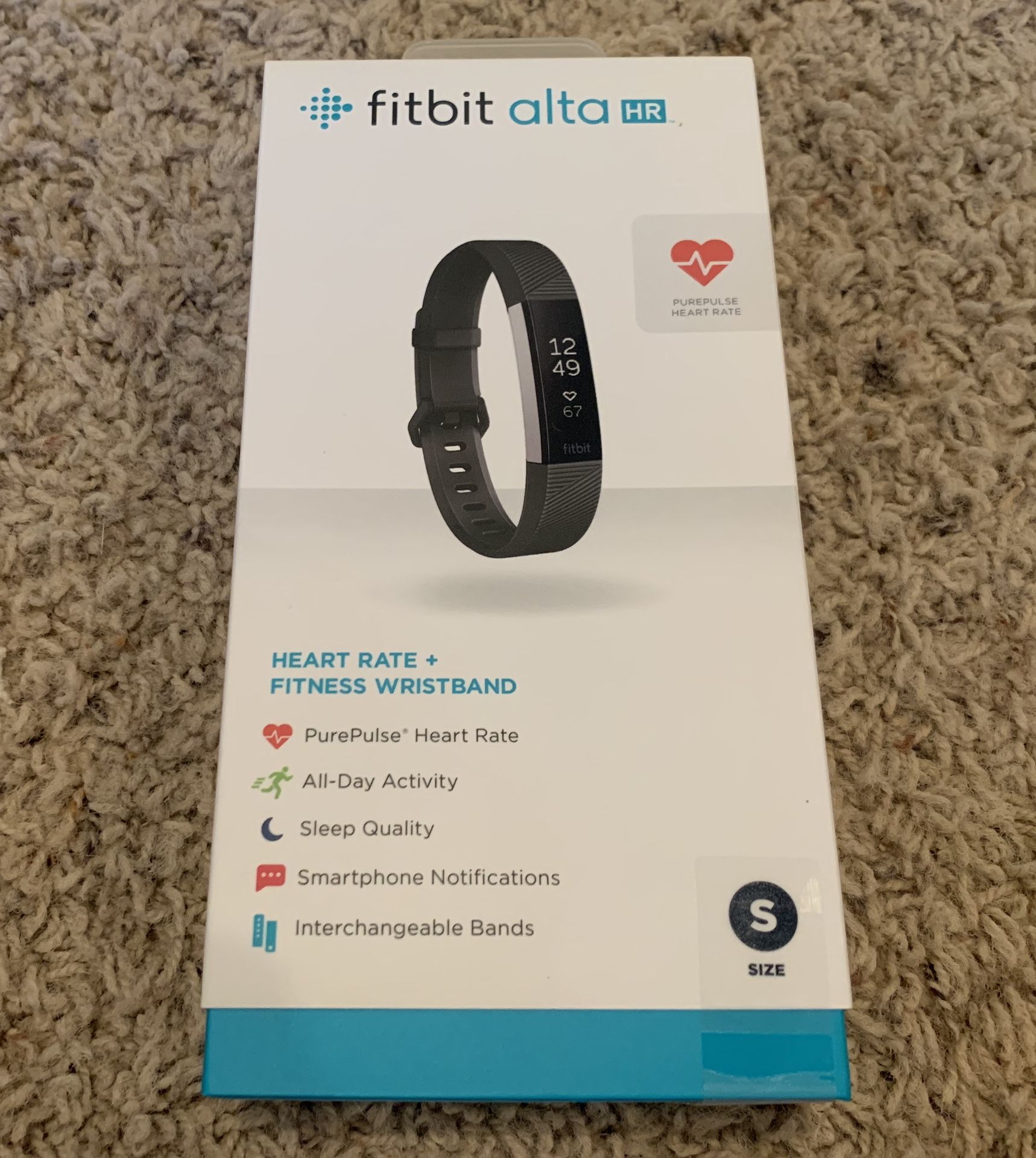 Fitbit Alta HR