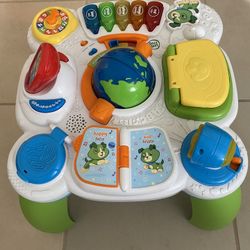 Leap Fog Table Baby Toy