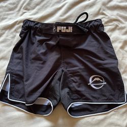 Jiu Jitsu Shorts