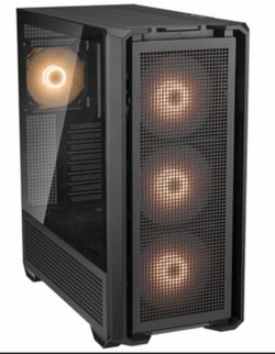Cougar MX600 ATX RGB case full tower black