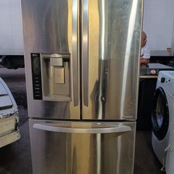 LG Refrigerator 3 Doors