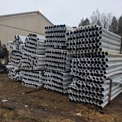 Perforated/ Non Perforated Wall and Drain Pipes 