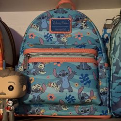 Loungefly Disney Backpacks