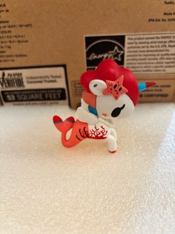 Tokidoki Cora Unicorno Blind Box Figure (No Box)