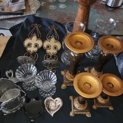 Candle holders