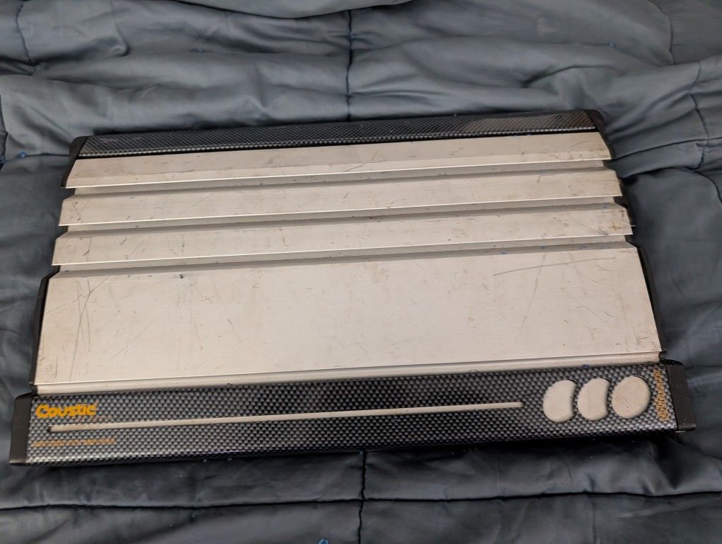 Amp Coustic Highs Amp