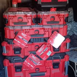 Milwaukee Packout Storage