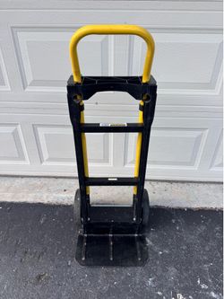 Harper Trucks Steel Truck and Platform Cart