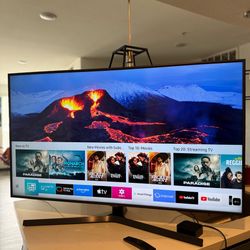 Samsung 55” 7 Series 4k LED UHD Smart TV