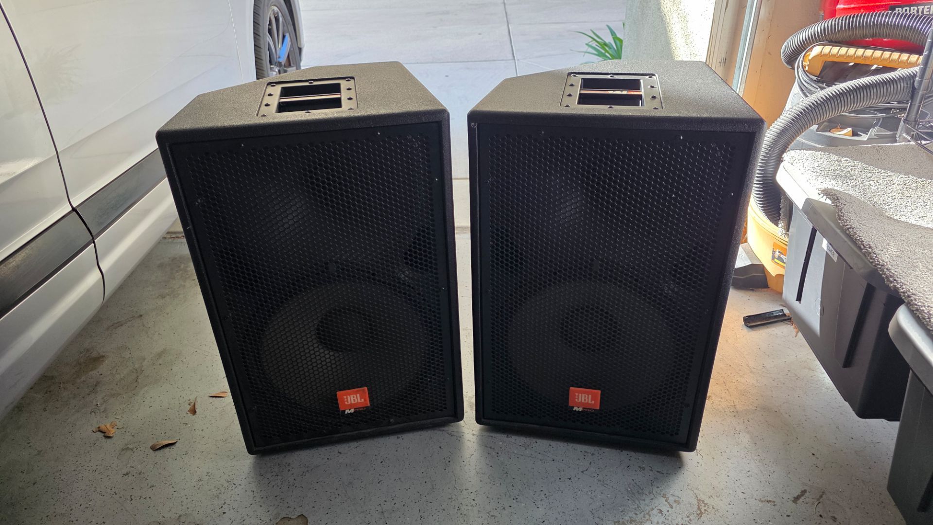 JBL MPro 415 Passive Speakers