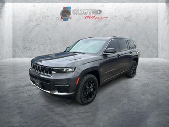 2022 Jeep Grand Cherokee L