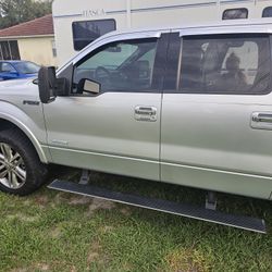 2014 Ford F-150 Platimum 